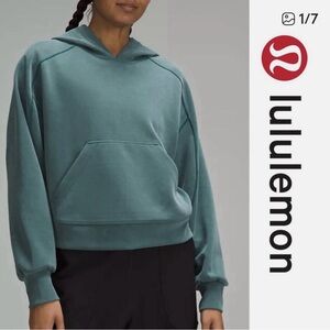 Lululemon Softstreme Hoodie - Storm Teal